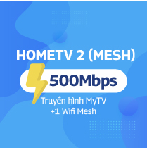 HOMETV 2 (Mesh)